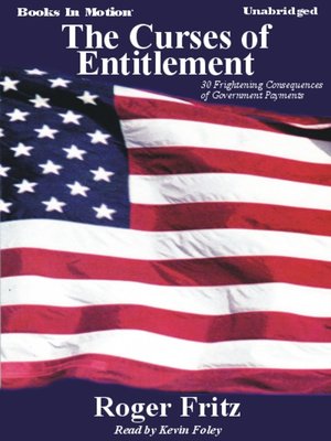 cover image of The Curses of Entitlement